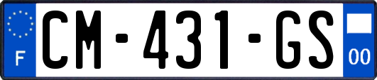 CM-431-GS