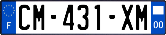 CM-431-XM