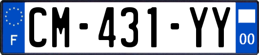 CM-431-YY