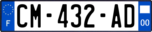 CM-432-AD