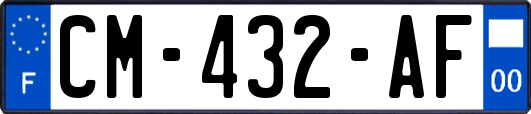 CM-432-AF