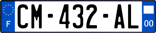 CM-432-AL
