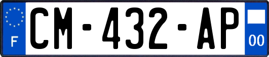 CM-432-AP