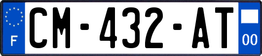 CM-432-AT