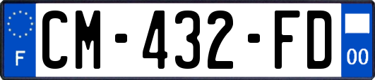 CM-432-FD