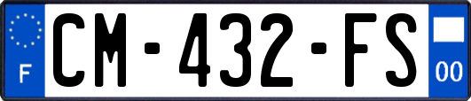 CM-432-FS