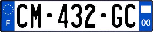 CM-432-GC