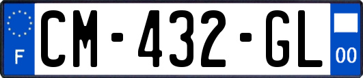 CM-432-GL