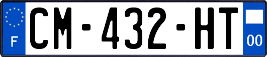 CM-432-HT