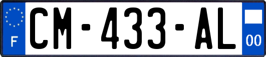 CM-433-AL