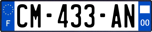 CM-433-AN
