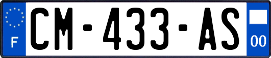 CM-433-AS