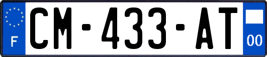 CM-433-AT