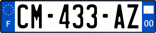 CM-433-AZ