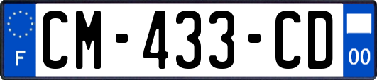 CM-433-CD