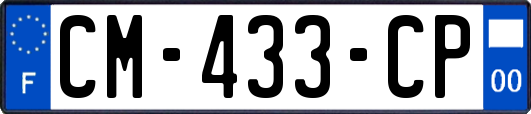 CM-433-CP