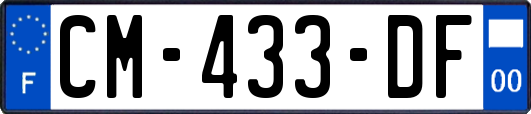 CM-433-DF