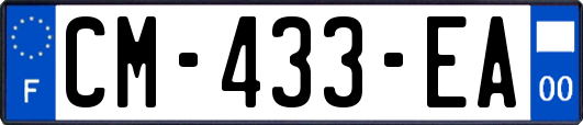 CM-433-EA