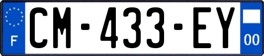 CM-433-EY