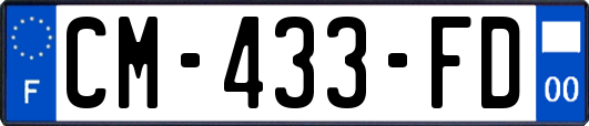 CM-433-FD