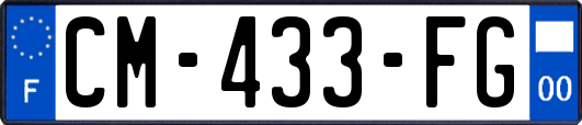 CM-433-FG