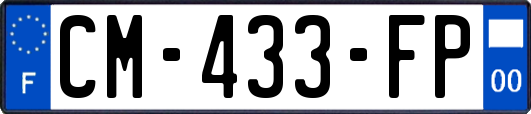 CM-433-FP
