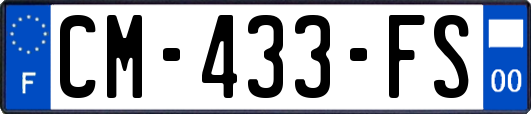 CM-433-FS
