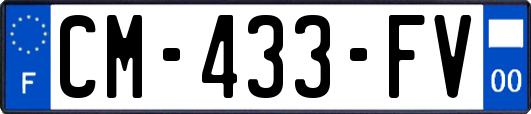 CM-433-FV