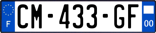 CM-433-GF