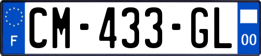 CM-433-GL