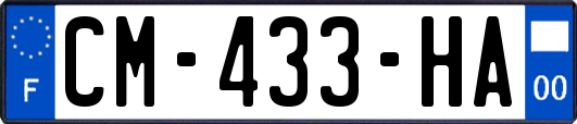 CM-433-HA