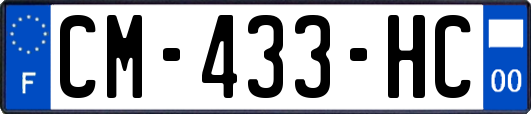 CM-433-HC