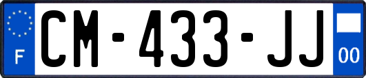 CM-433-JJ