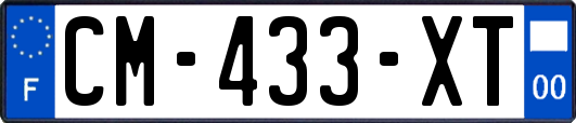 CM-433-XT