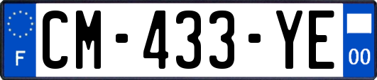 CM-433-YE