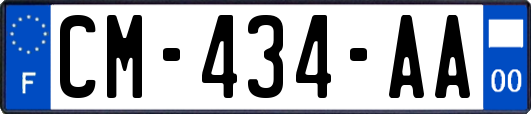 CM-434-AA