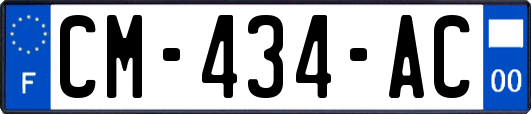 CM-434-AC