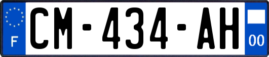 CM-434-AH
