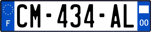 CM-434-AL