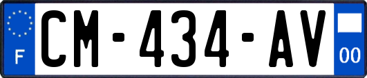 CM-434-AV