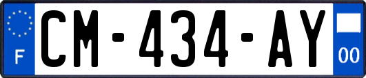 CM-434-AY