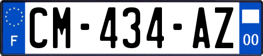 CM-434-AZ