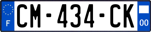 CM-434-CK
