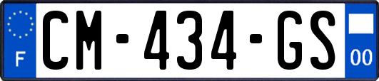CM-434-GS