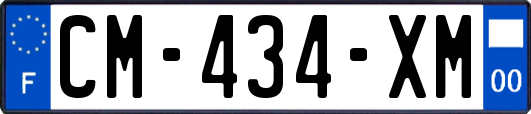 CM-434-XM