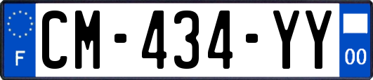 CM-434-YY