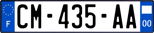 CM-435-AA