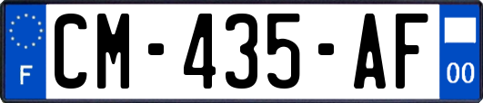 CM-435-AF