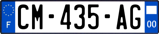 CM-435-AG