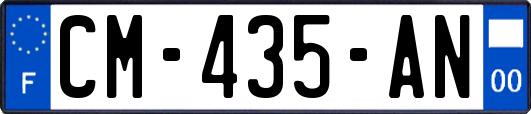 CM-435-AN